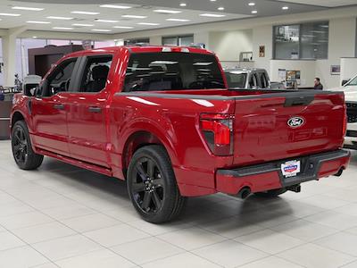 2025 Ford F-150 SuperCrew Cab 4WD Pickup for sale #2501222 - photo 2