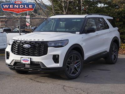 2026 Ford Explorer 4WD SUV for sale #2501235 - photo 1