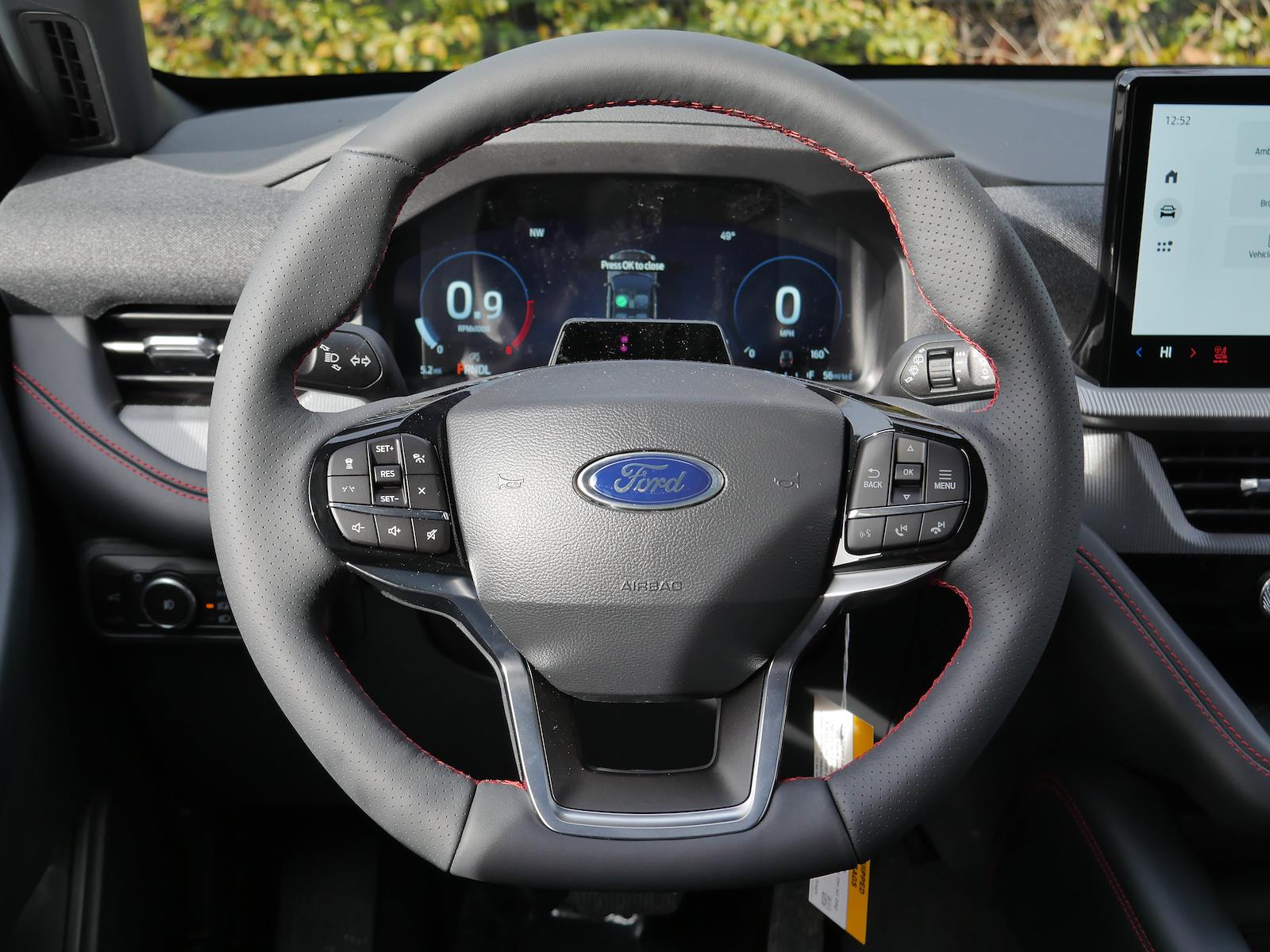 New 2026 Ford Explorer - photo 9