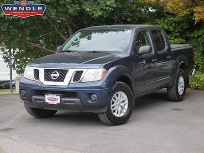 2018 Nissan Frontier Crew Cab 4WD Pickup for sale #2505010 - photo 1