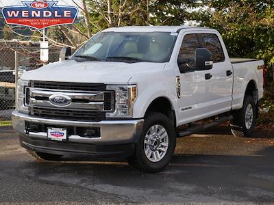 Used 2018 Ford F-350 XLT Crew Cab for sale #2505012 - photo 1
