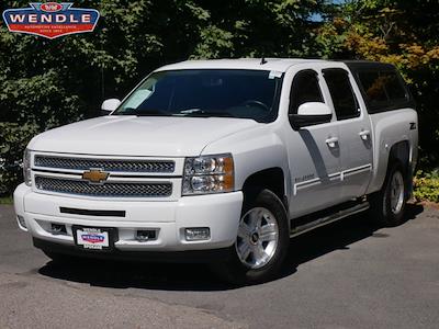 2012 Chevrolet Silverado 1500 Crew Cab 4WD Pickup for sale #2506006 - photo 1