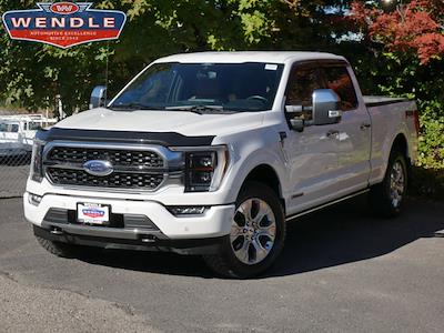 2022 Ford F-150 SuperCrew Cab 4WD Pickup for sale #2506010 - photo 1