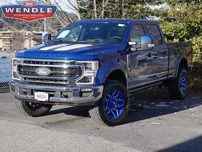2022 Ford F-250 Crew Cab 4WD Pickup for sale #2506012 - photo 1