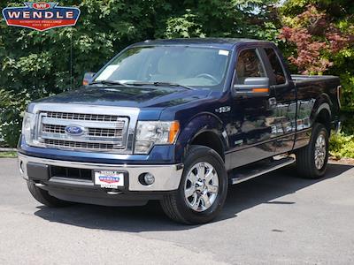 2014 Ford F-150 Super Cab 4WD Pickup for sale #2507002 - photo 1