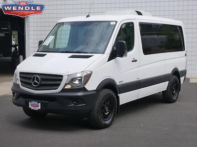 2016 Mercedes-Benz Sprinter 2500 RWD Passenger Van for sale #2507004 - photo 1