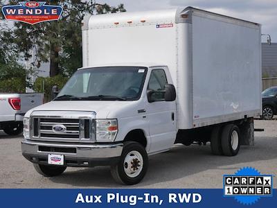 2016 Ford E-350 RWD Box Van for sale #2508000 - photo 1