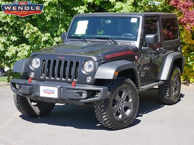 2018 Jeep Wrangler 4WD SUV for sale #2509001 - photo 1