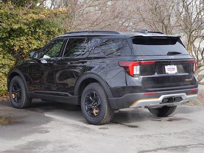 New 2026 Ford Explorer - photo 1