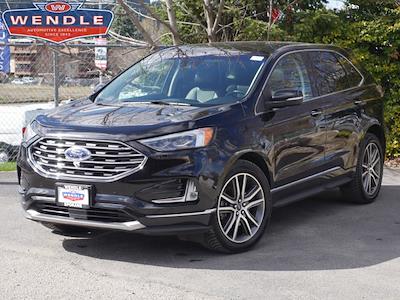 Used 2019 Ford Edge - photo 1