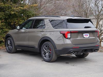 New 2026 Ford Explorer - photo 1