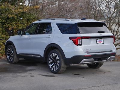 New 2026 Ford Explorer - photo 1