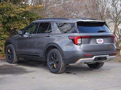 New 2026 Ford Explorer - photo 1