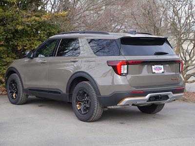 New 2026 Ford Explorer - photo 1