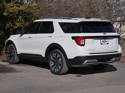 New 2026 Ford Explorer - photo 1