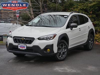 Used 2021 Subaru Crosstrek - photo 1