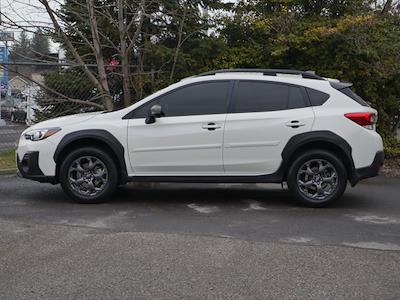 Used 2021 Subaru Crosstrek - photo 1