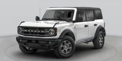 New 2026 Ford Bronco - photo 1