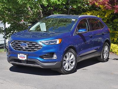 2022 Ford Edge AWD SUV for sale #2600122B - photo 2