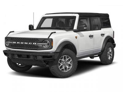 New 2026 Ford Bronco - photo 1