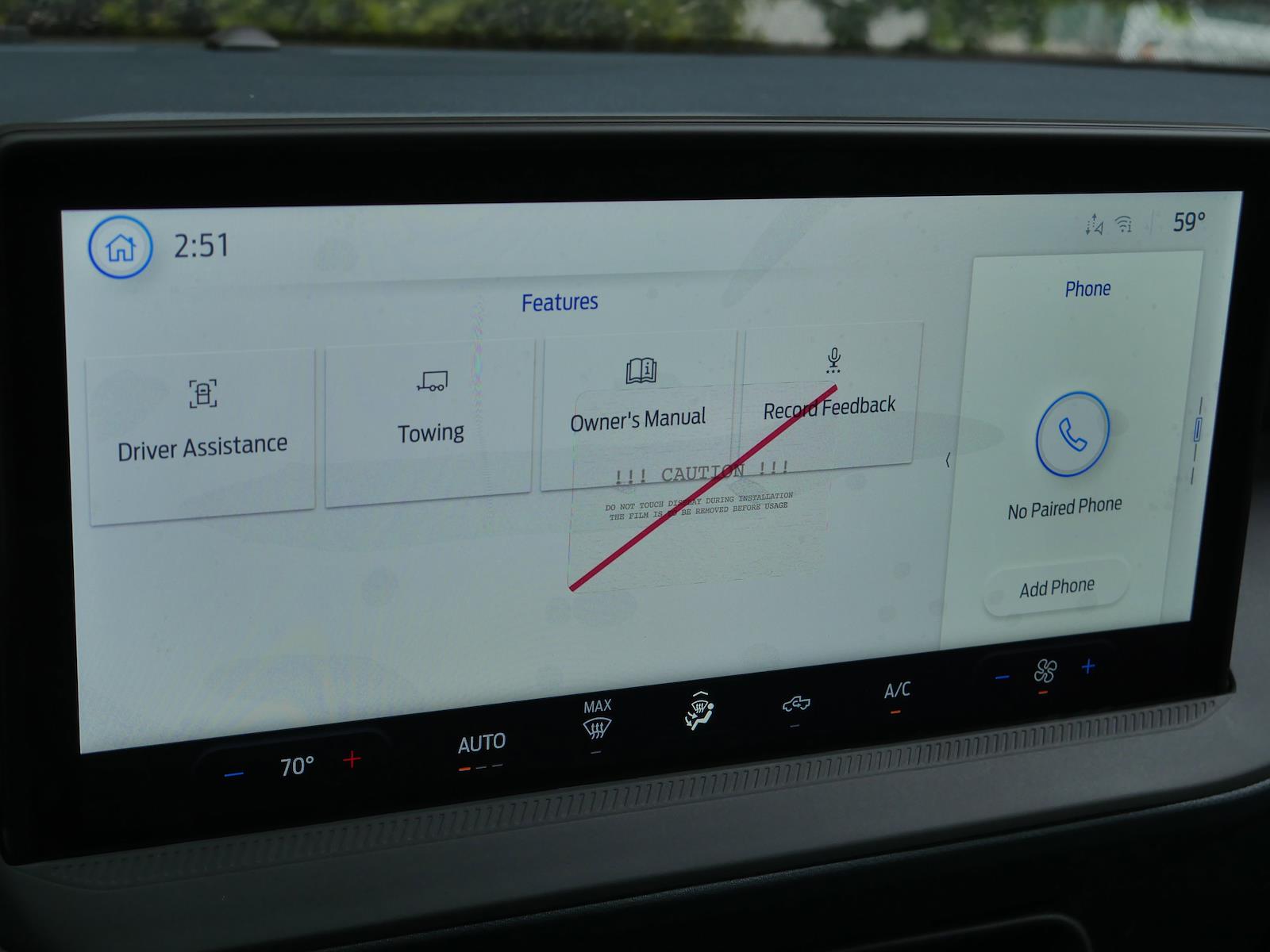New 2026 Ford Maverick - photo 13