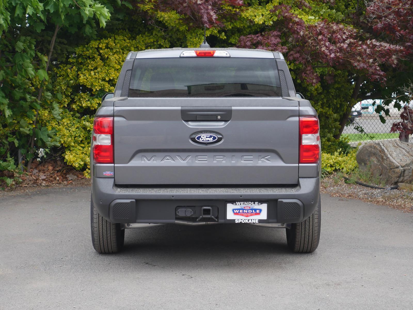New 2026 Ford Maverick - photo 20
