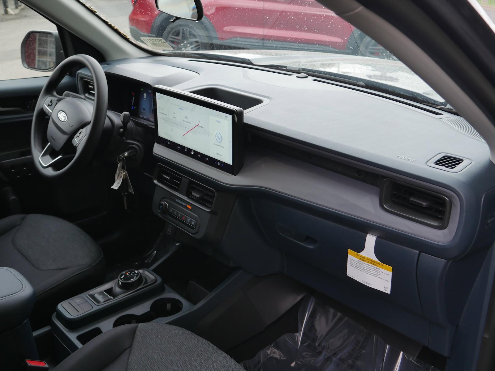 New 2026 Ford Maverick - photo 25