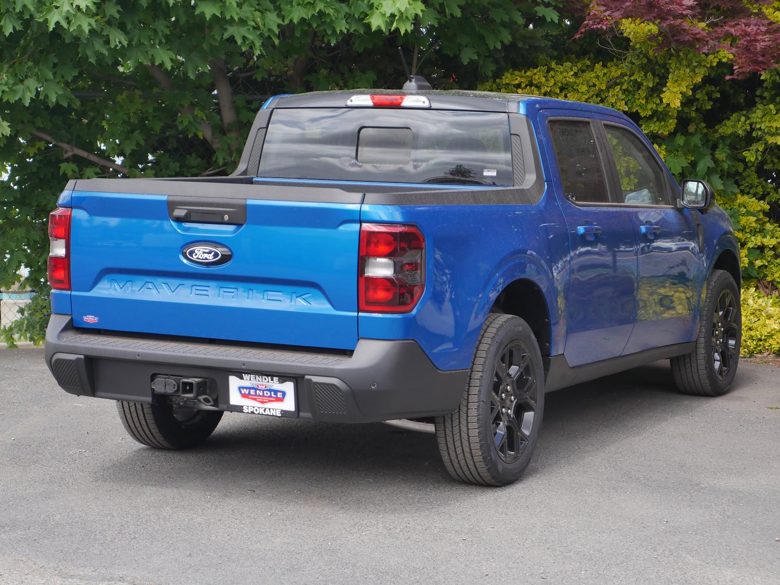 New 2026 Ford Maverick - photo 24