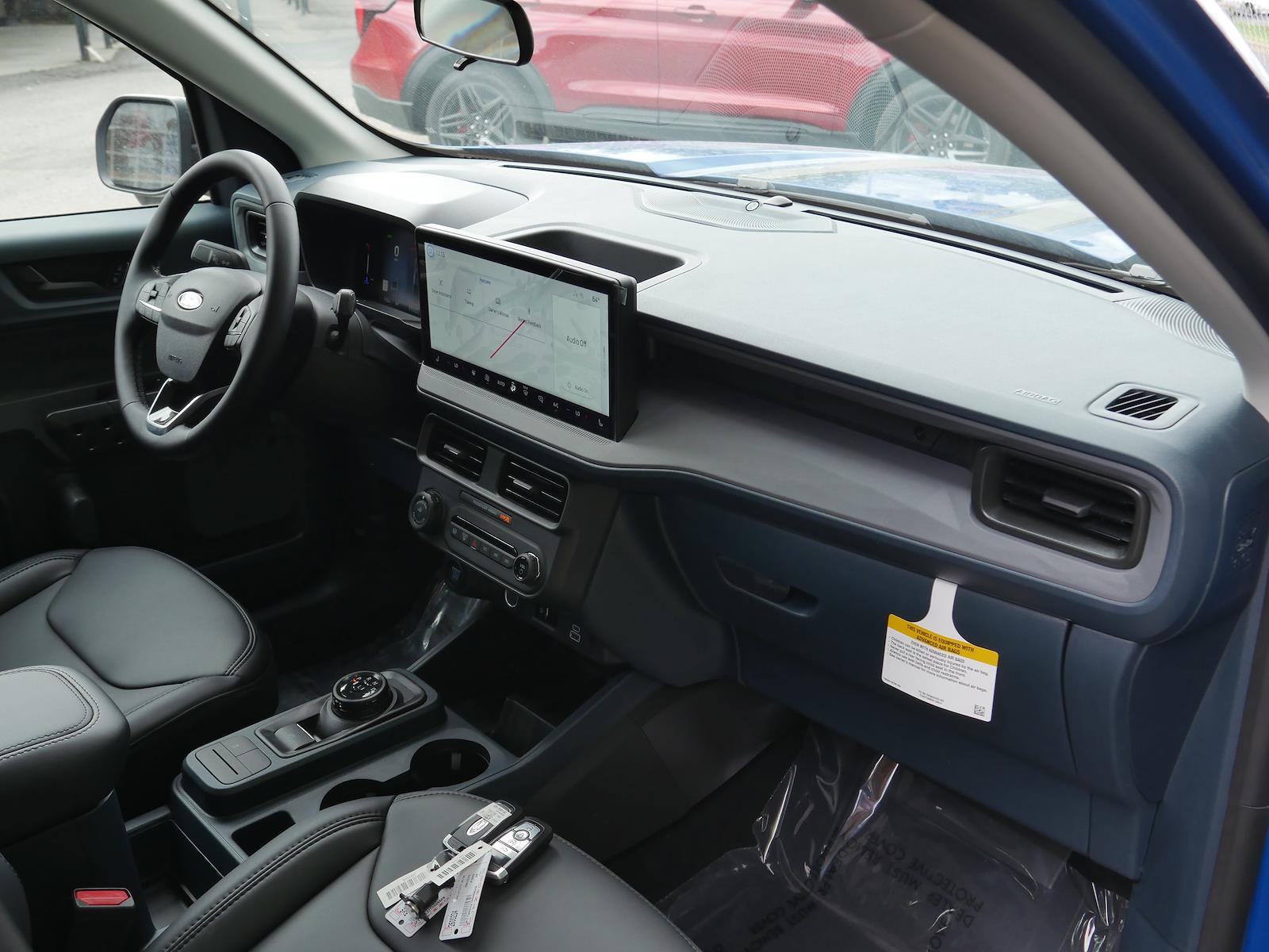 New 2026 Ford Maverick - photo 25