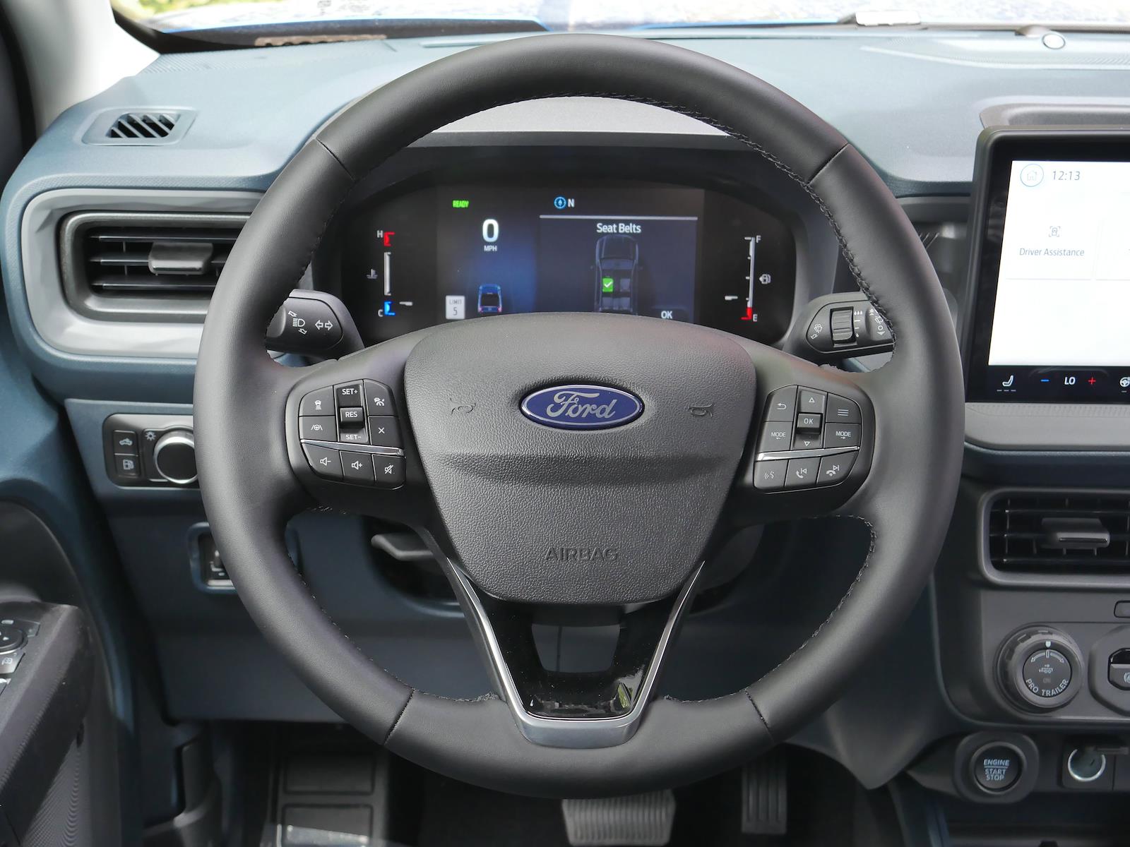 New 2026 Ford Maverick - photo 8