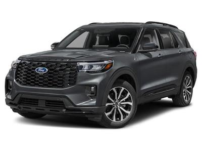 New 2026 Ford Explorer ST-Line for sale #2600237 - photo 1