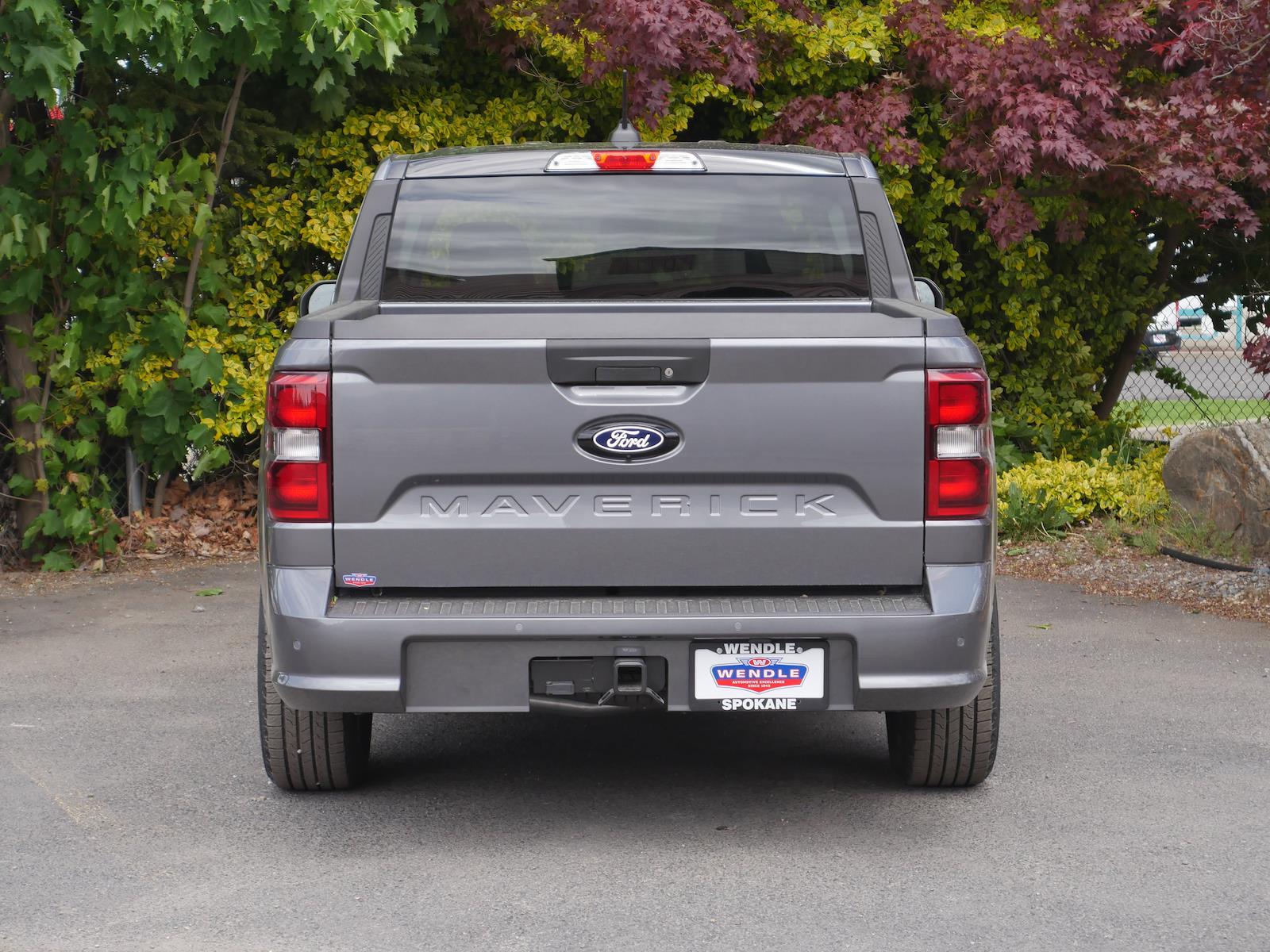 New 2026 Ford Maverick - photo 19