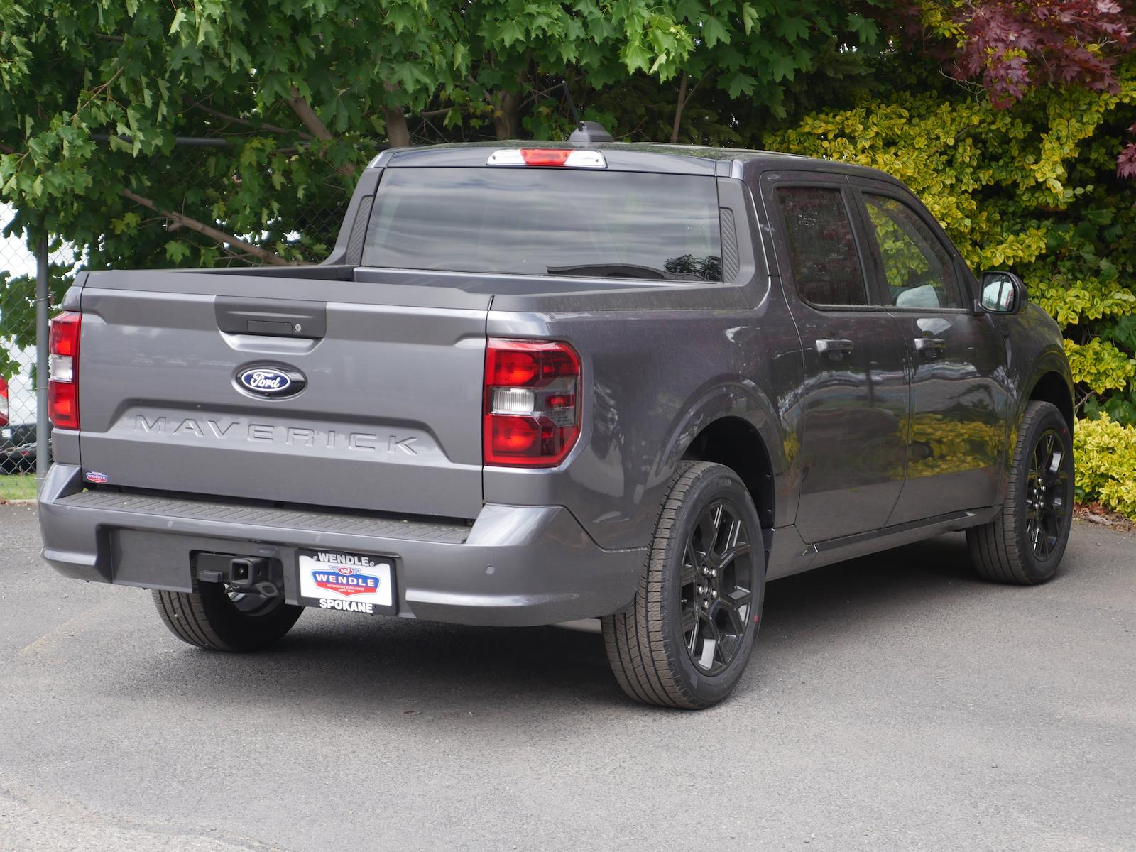 New 2026 Ford Maverick - photo 24