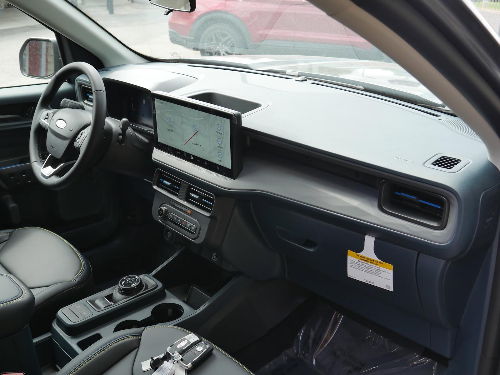 New 2026 Ford Maverick - photo 25