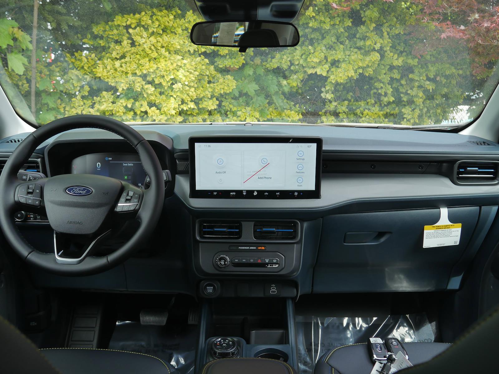 New 2026 Ford Maverick - photo 11