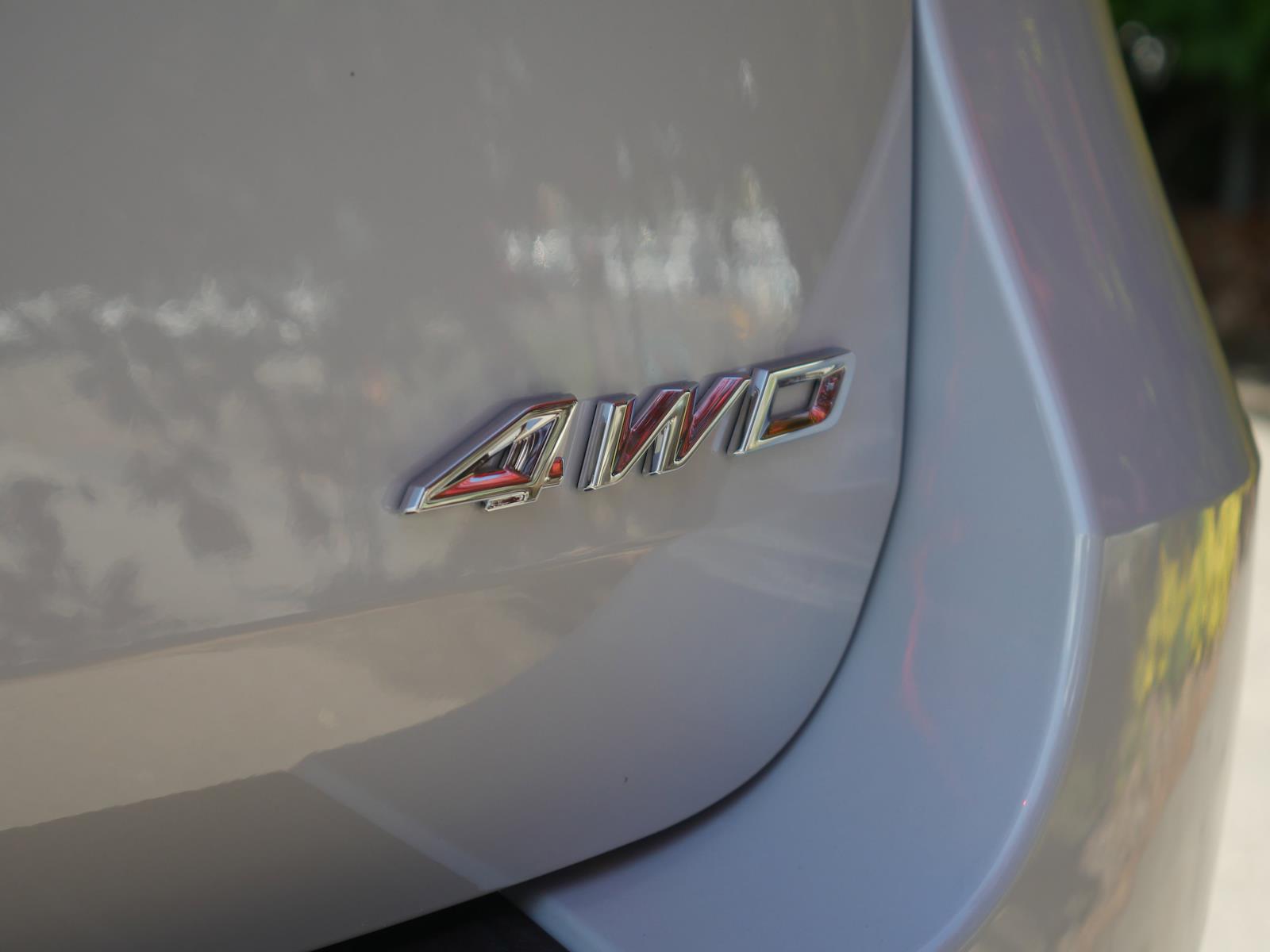 New 2026 Ford Explorer - photo 20