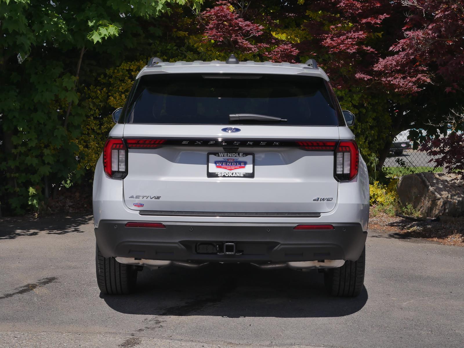 New 2026 Ford Explorer - photo 21