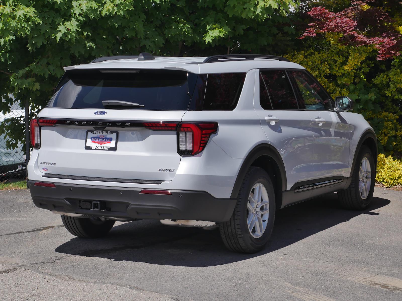 New 2026 Ford Explorer - photo 26