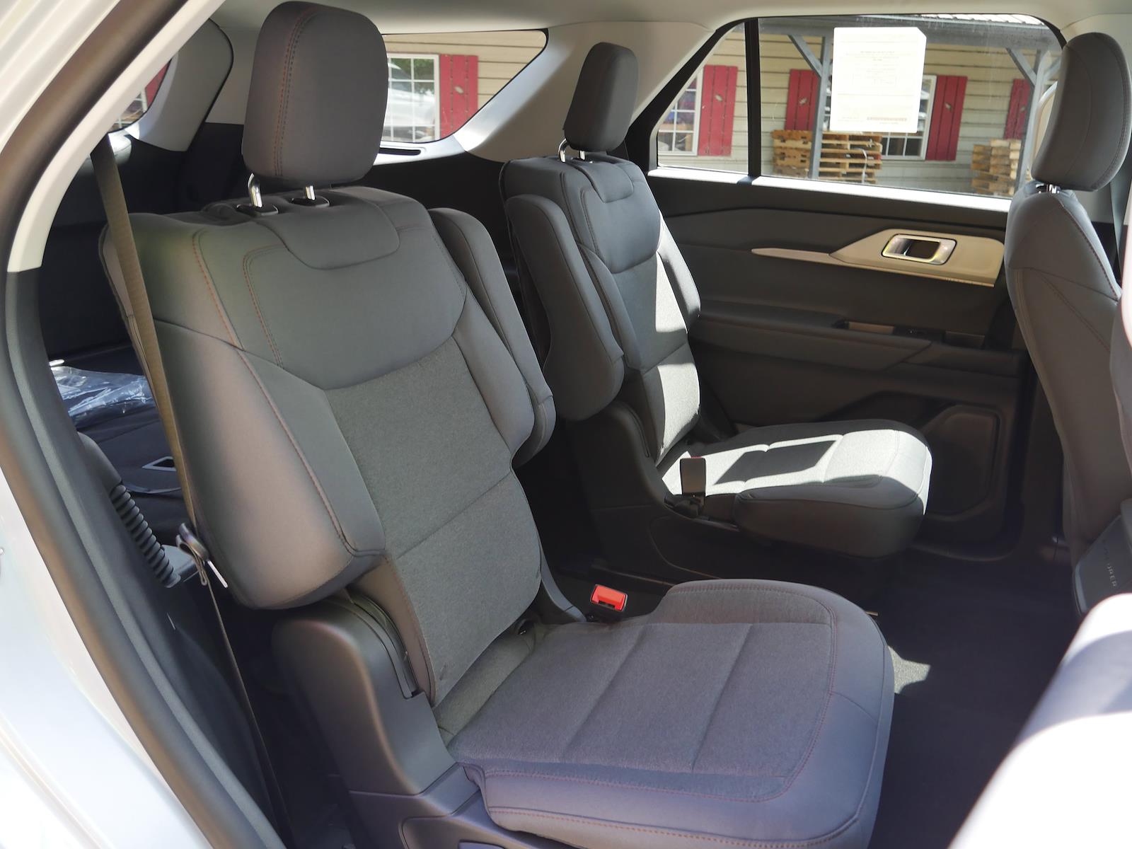 New 2026 Ford Explorer - photo 29