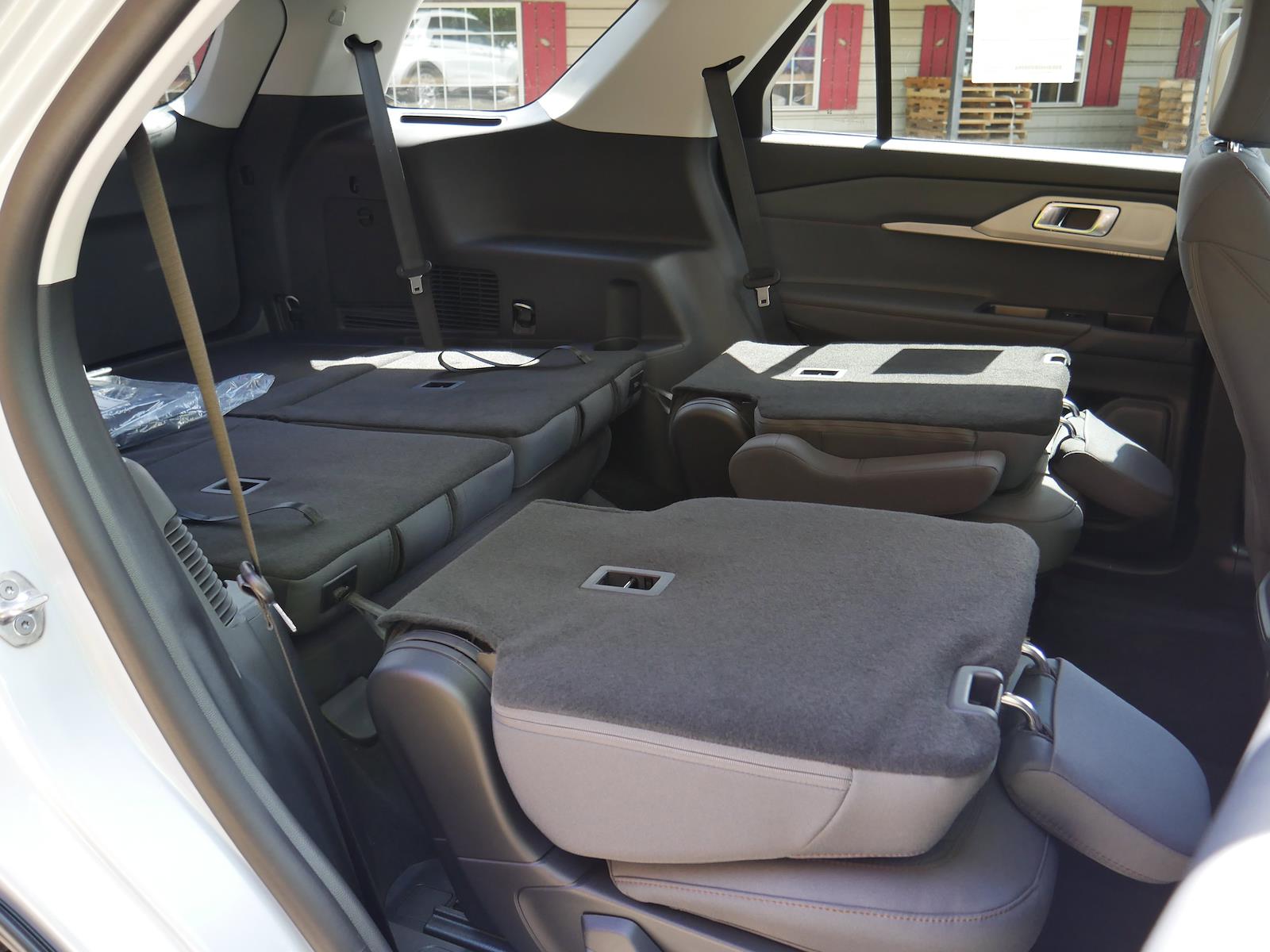 New 2026 Ford Explorer - photo 30