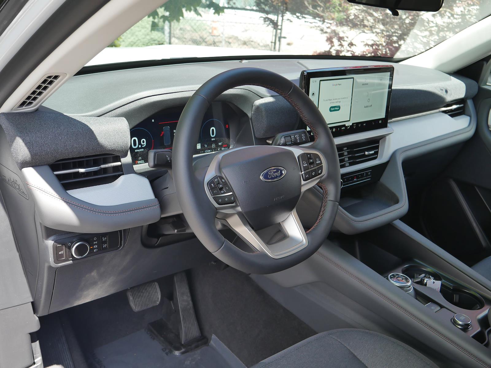 New 2026 Ford Explorer - photo 6