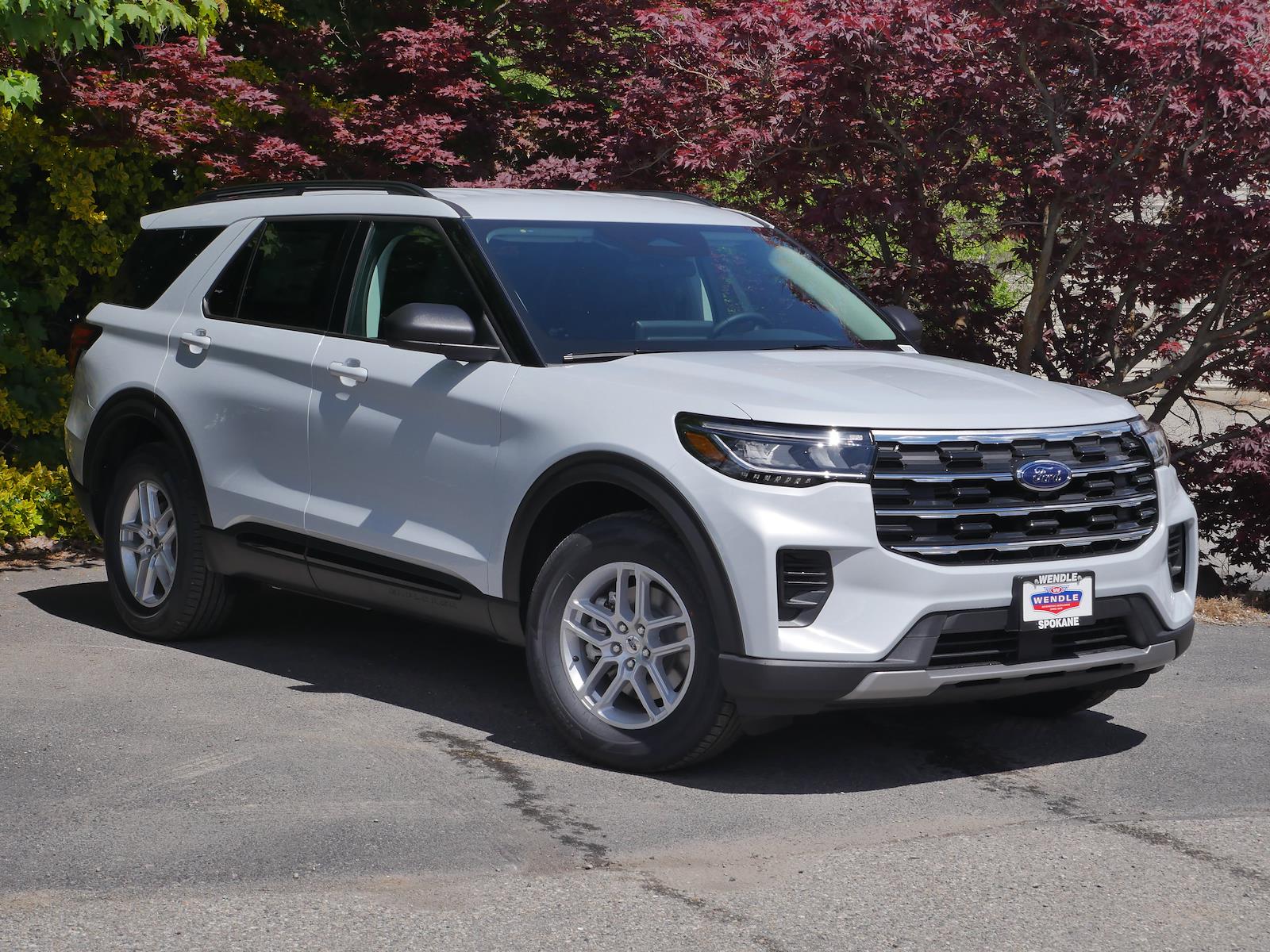 New 2026 Ford Explorer - photo 32