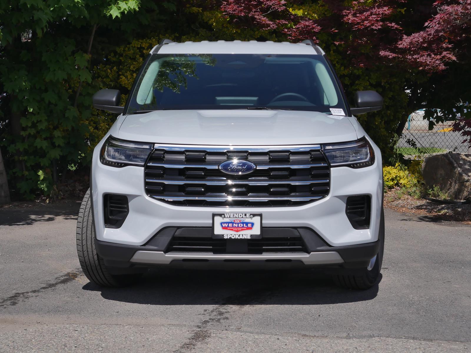 New 2026 Ford Explorer - photo 33