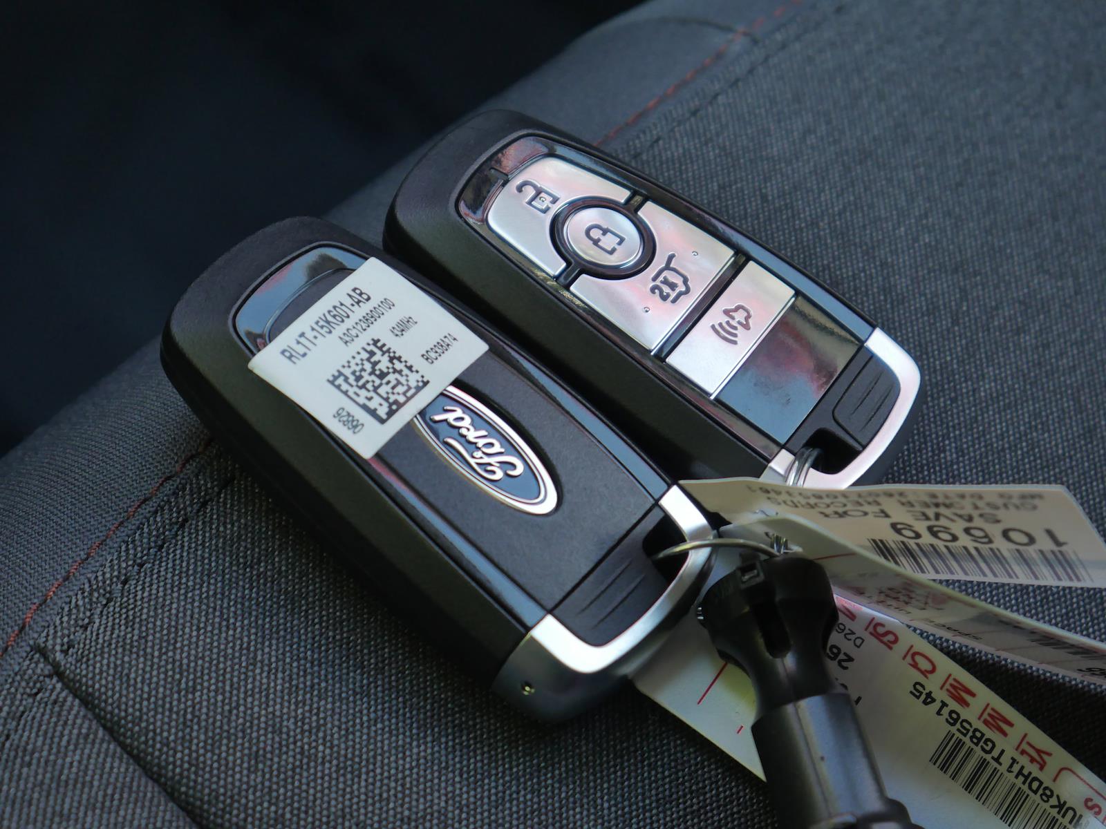 New 2026 Ford Explorer - photo 35