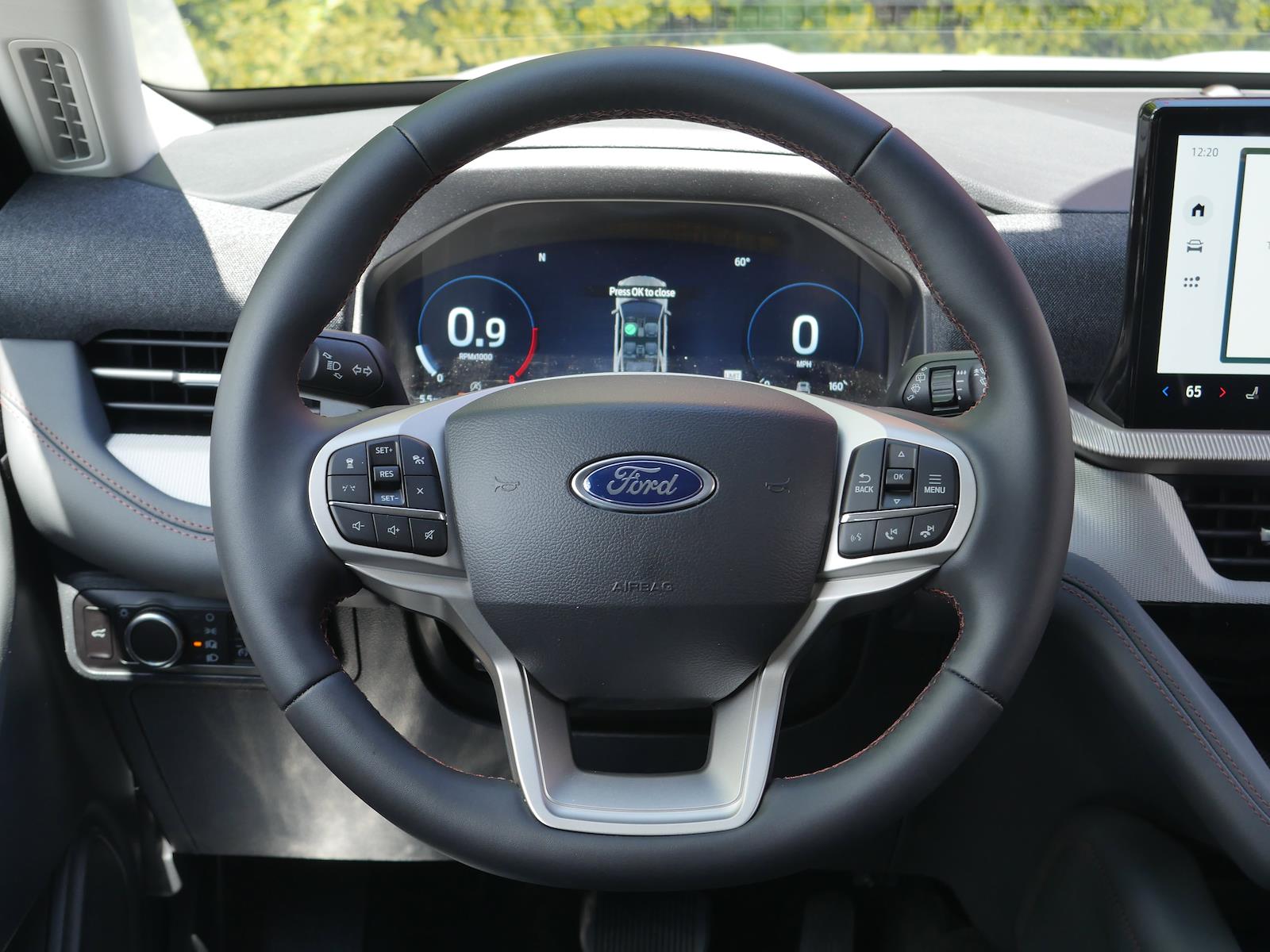 New 2026 Ford Explorer - photo 8