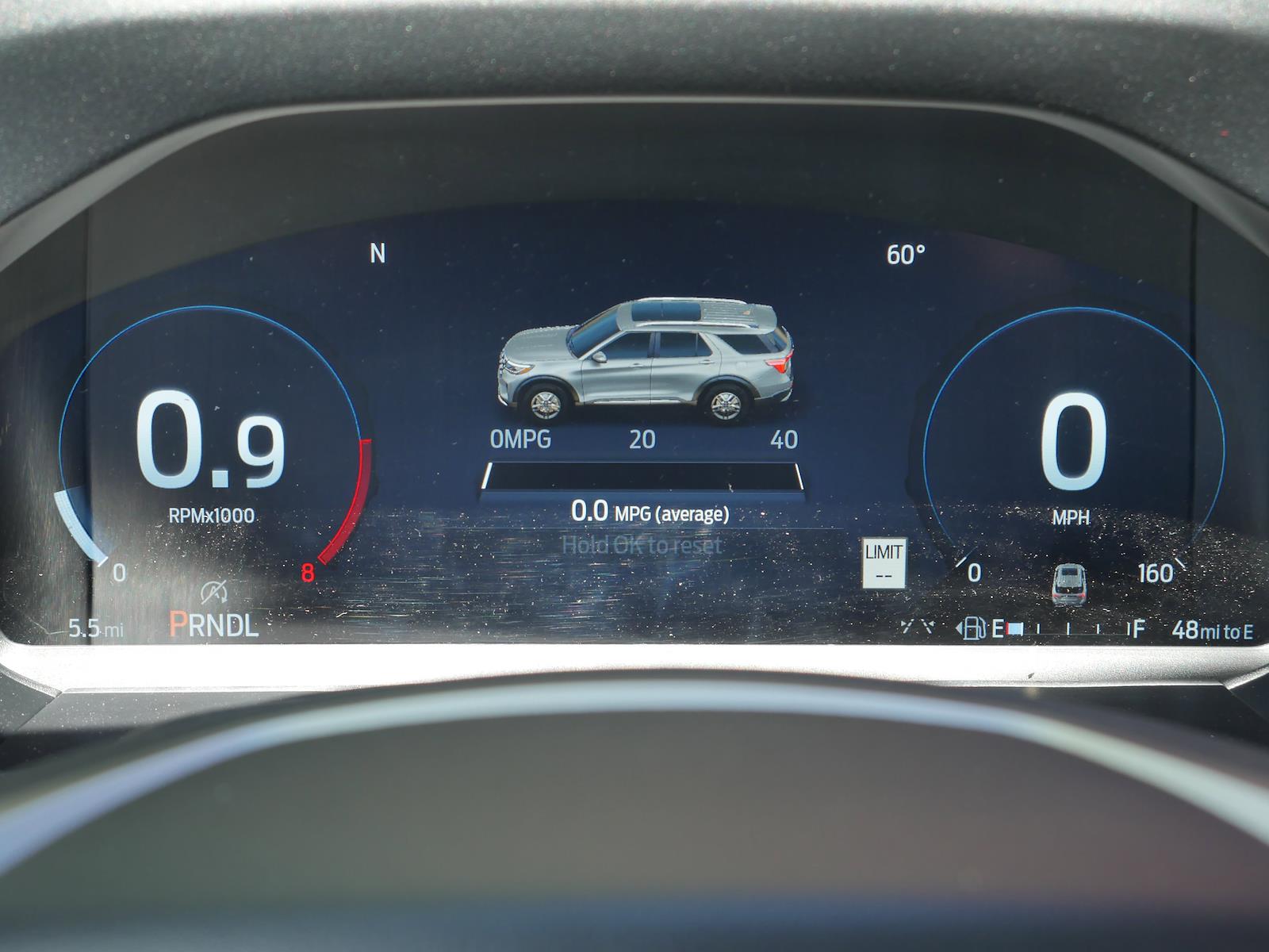 New 2026 Ford Explorer - photo 9