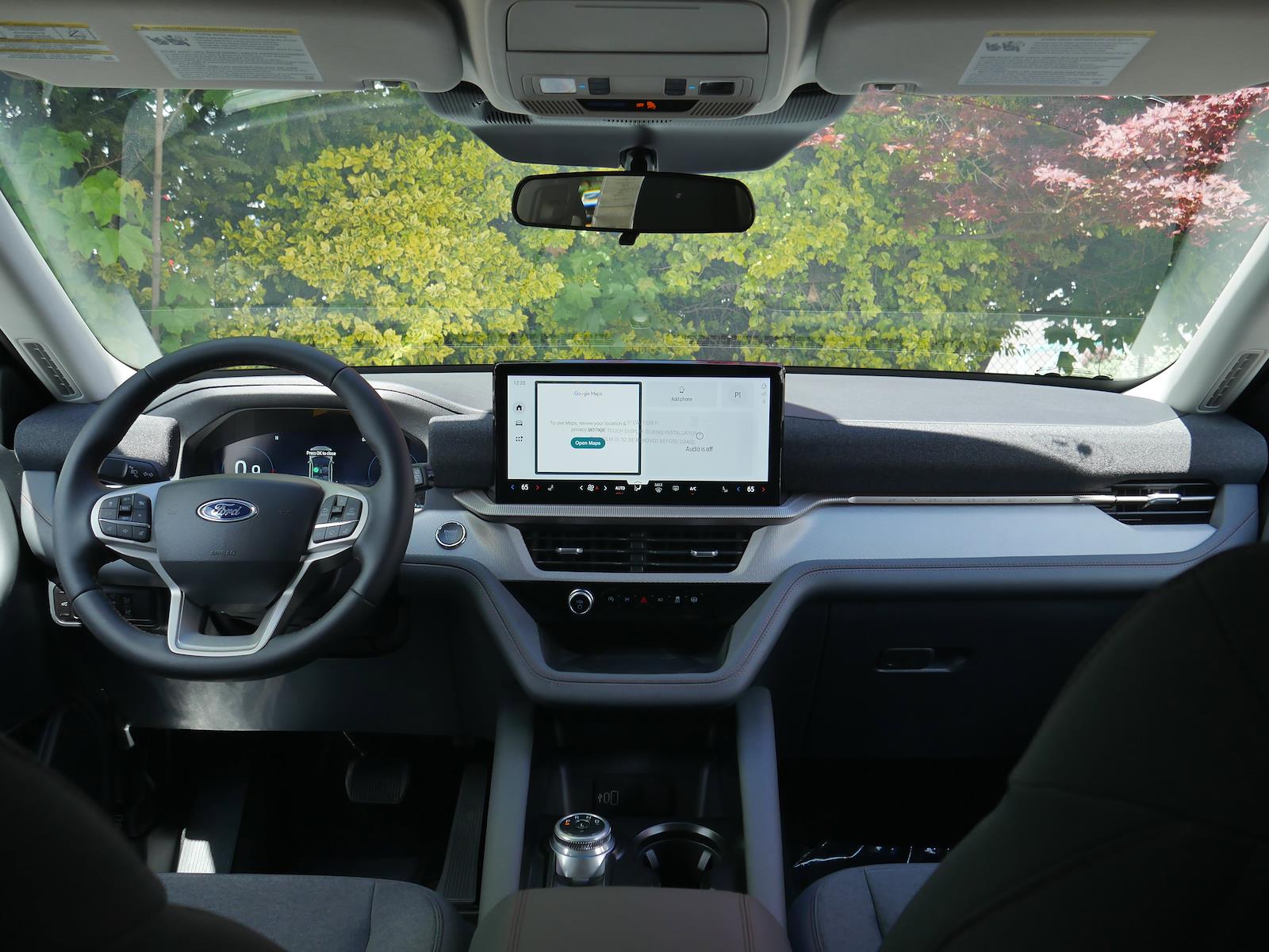 New 2026 Ford Explorer - photo 11