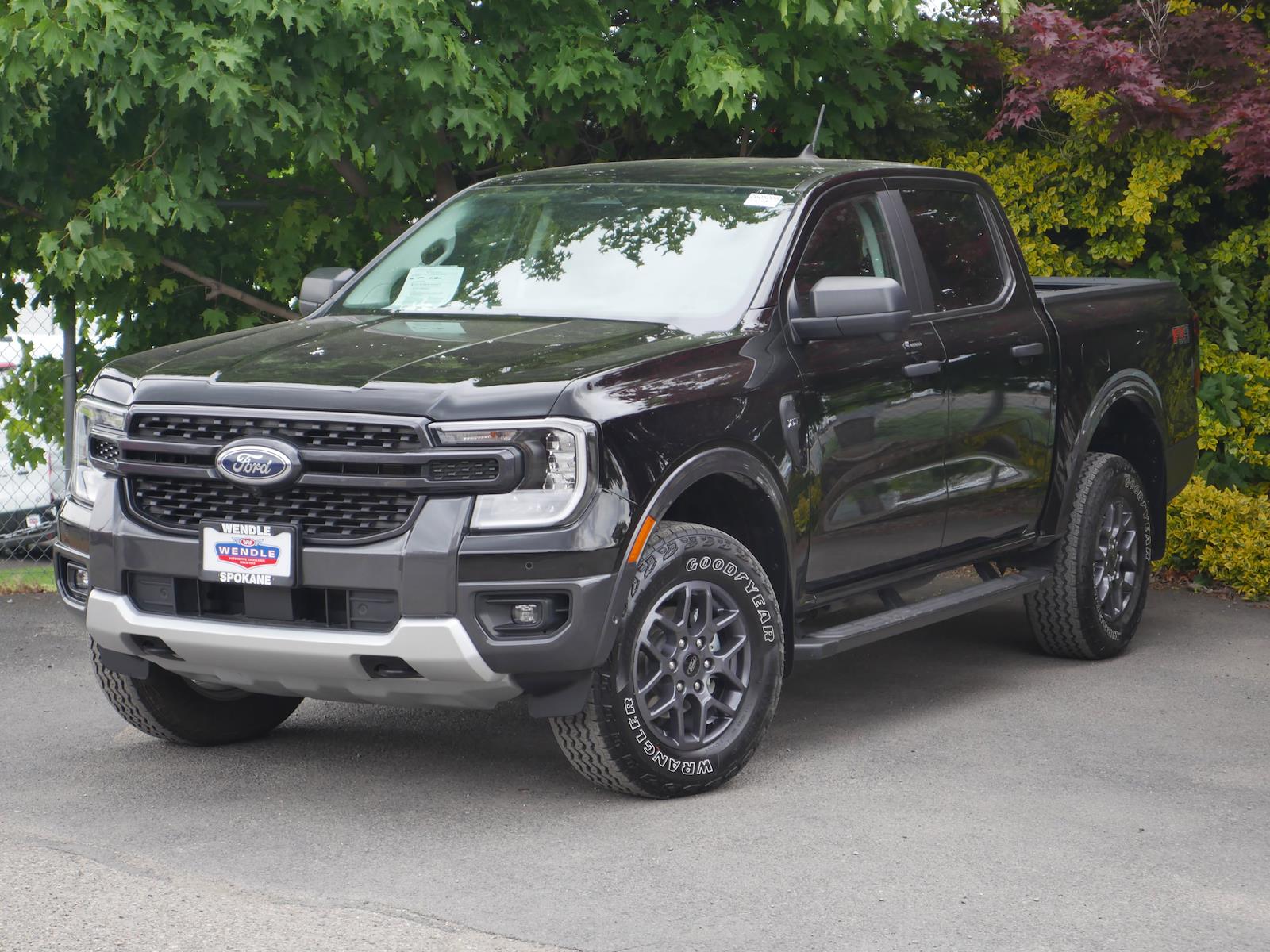 Used 2024 Ford Ranger - photo 1