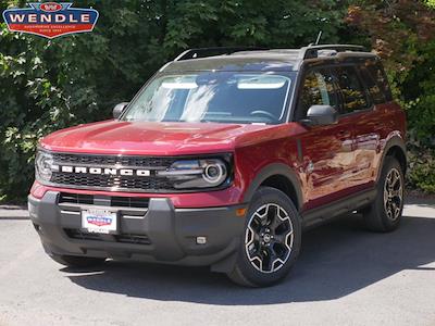 2025 Ford Bronco Sport 4WD SUV for sale #2500411 - photo 1