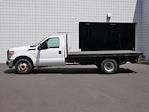 2016 Ford F-350 Regular Cab DRW RWD Flatbed Truck for sale #FCTP2426A - photo 11